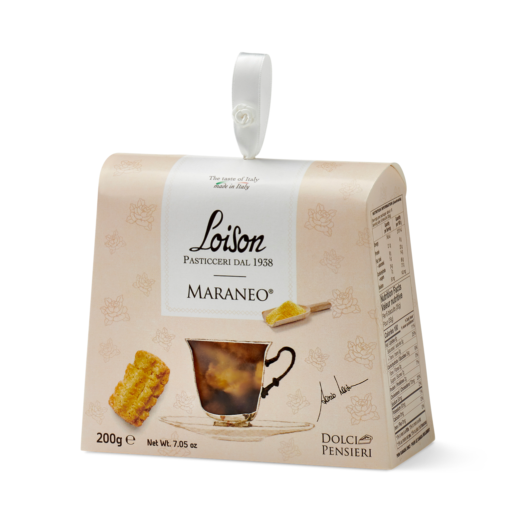 Sušenky Maraneo Loison 200g